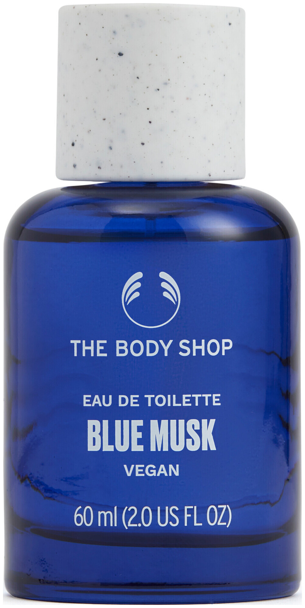 Image of The Body Shop Blue Musk Eau De Toilette 60 MLT