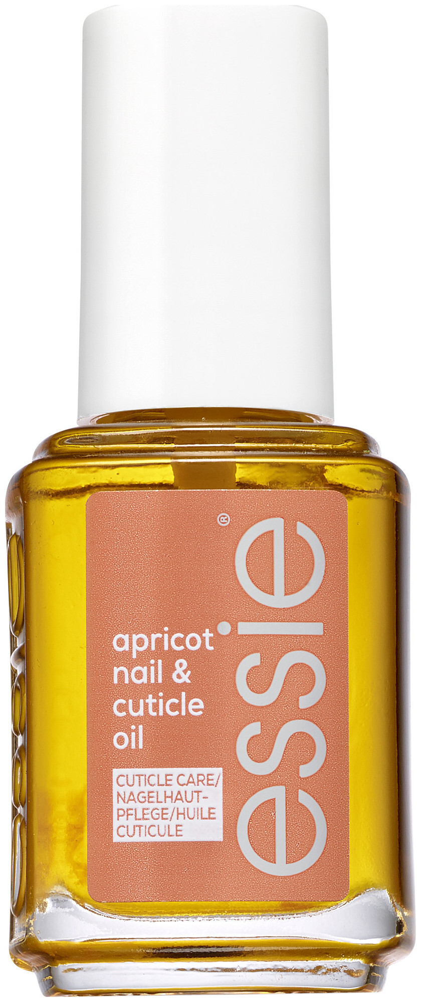 Image of essie Nagelpflege apricot cuticle oil, 13,5 ml