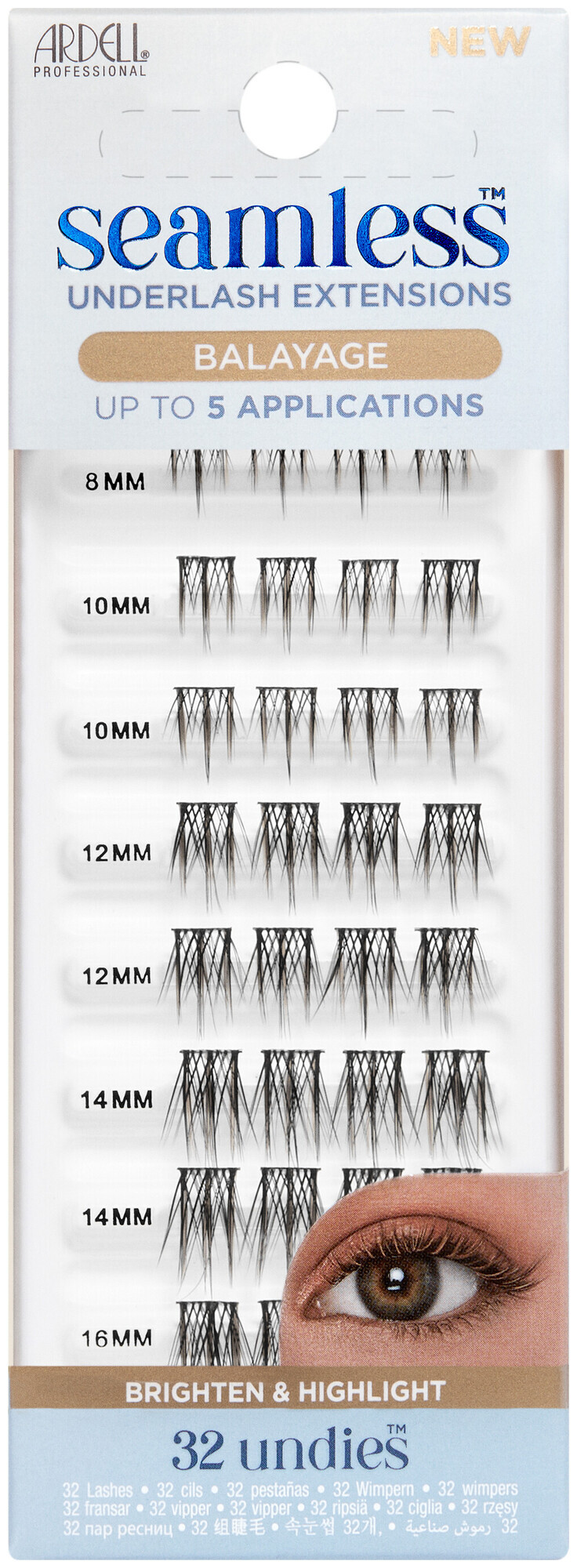 Image of Ardell Seamless Refill Balayage