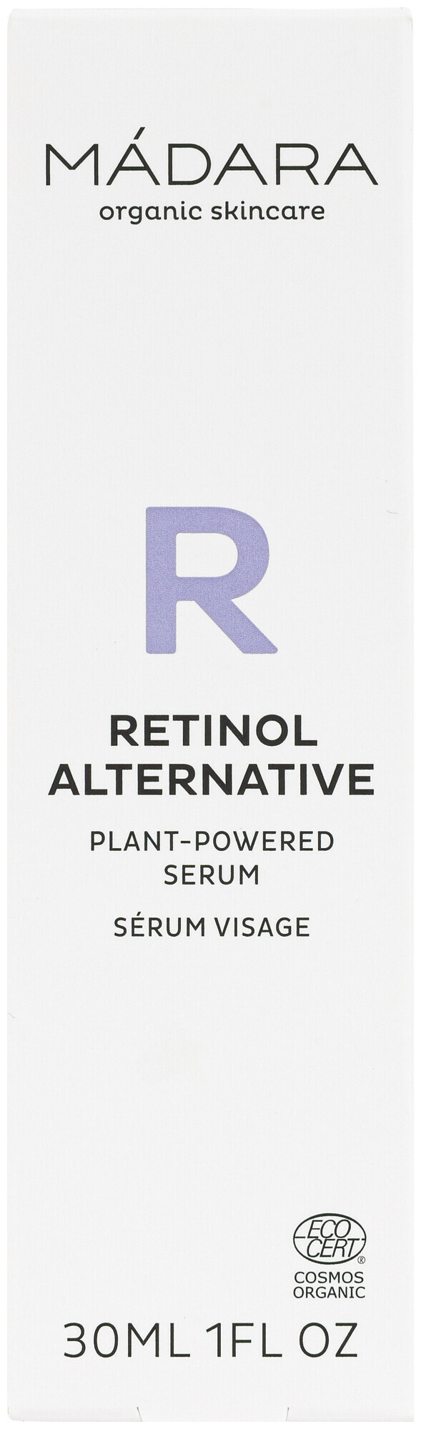 Mádara Time Miracle Botanic Retinol Serum