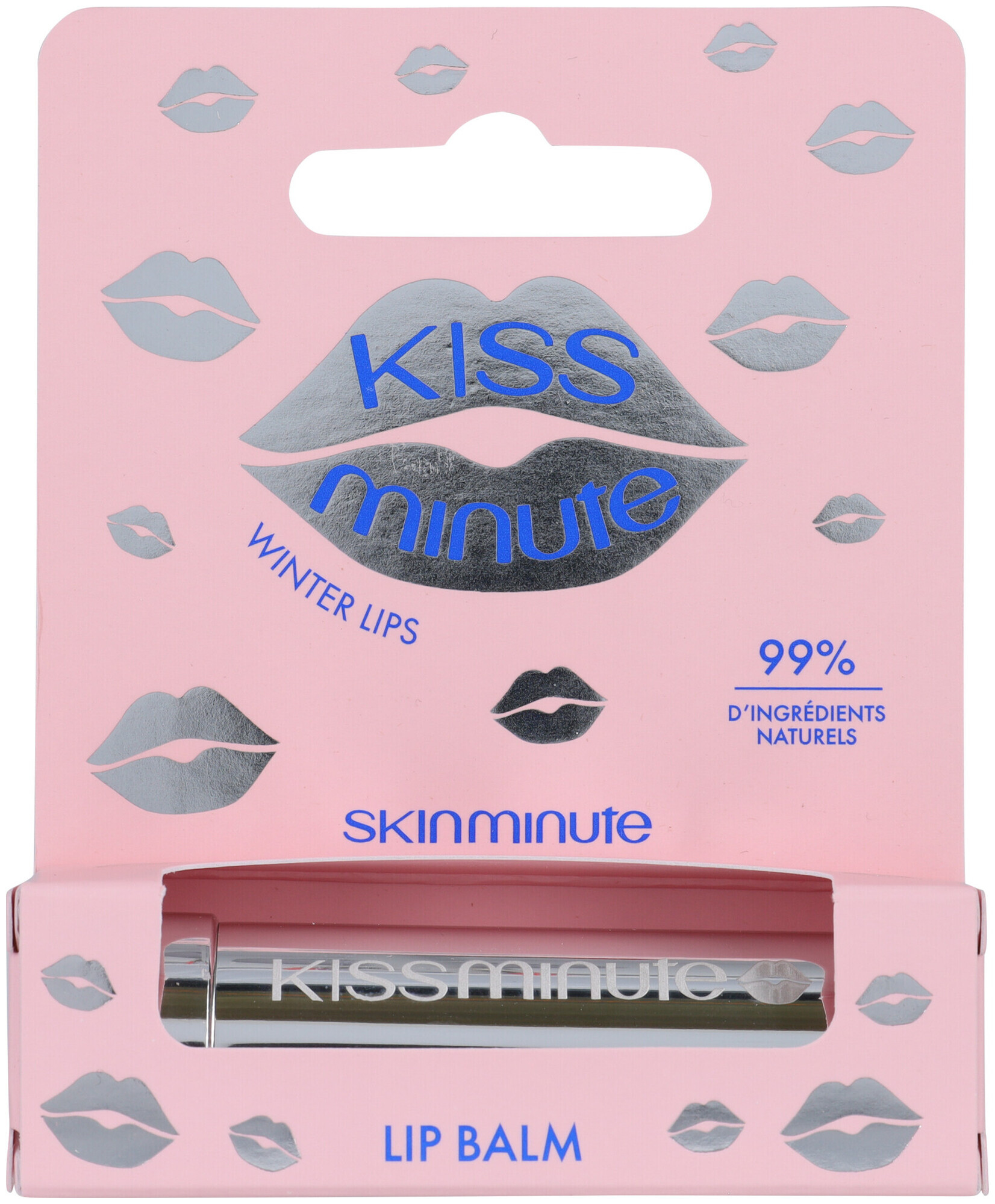 Image of Skin Minute Lippenbalm Kiss 4.6 ml