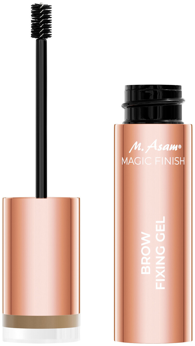M. Asam Magic Finish Brow Fixing Gel Light 4ml