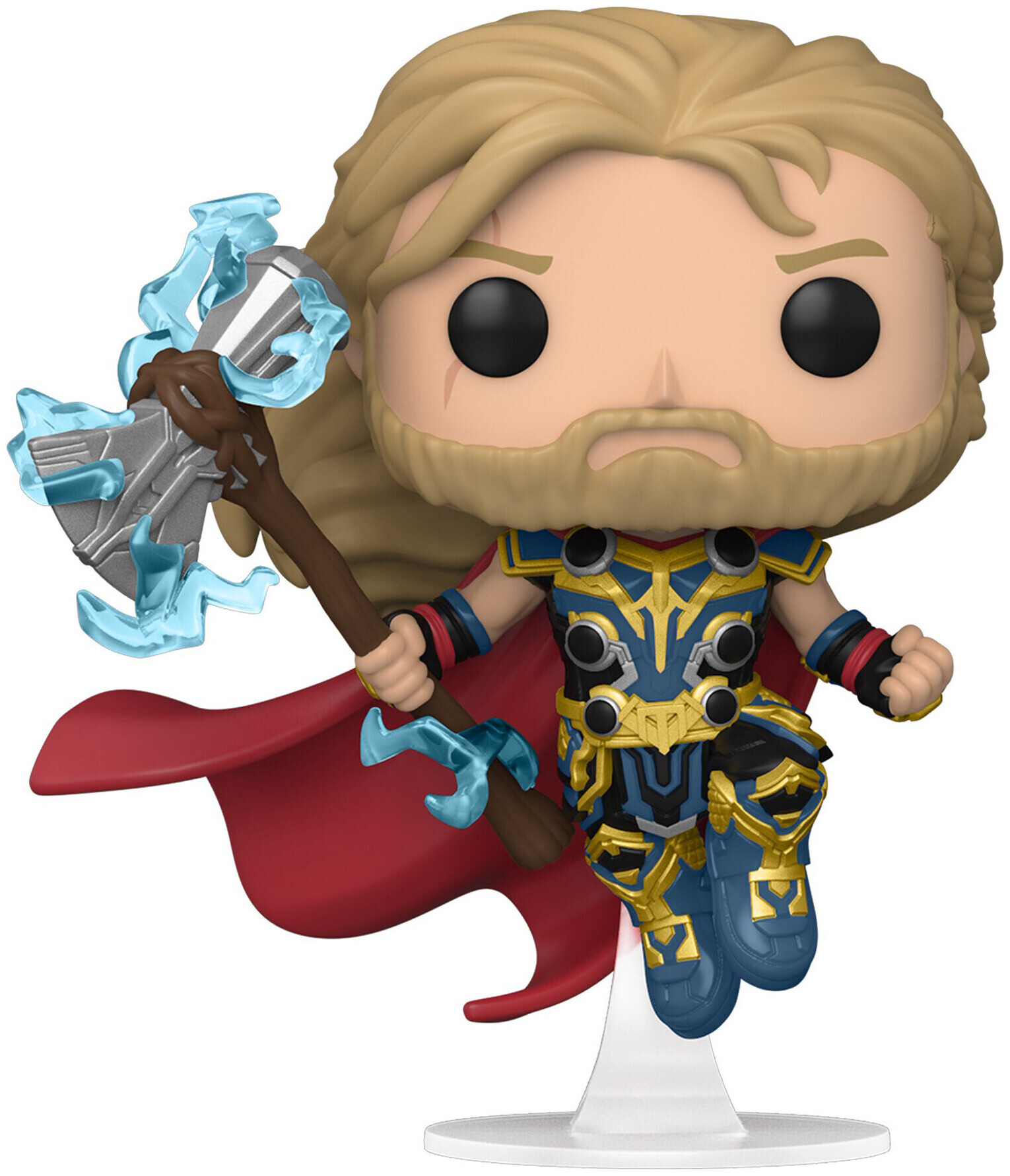 Image of Funko POP Marvel Thor Love & Thunder