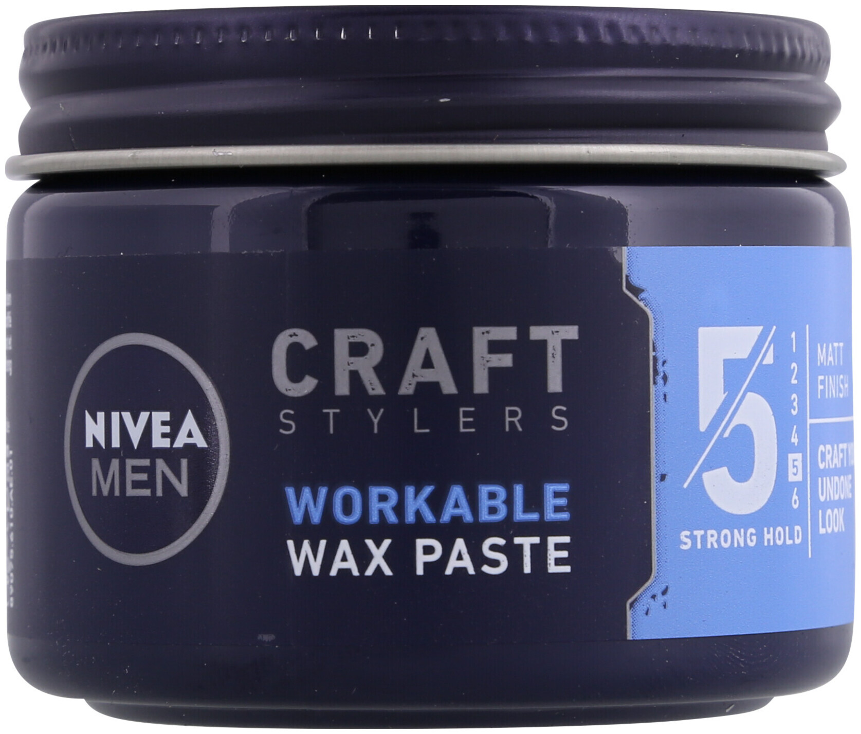 Image of Nivea Craft Stylers Workable Wax Paste