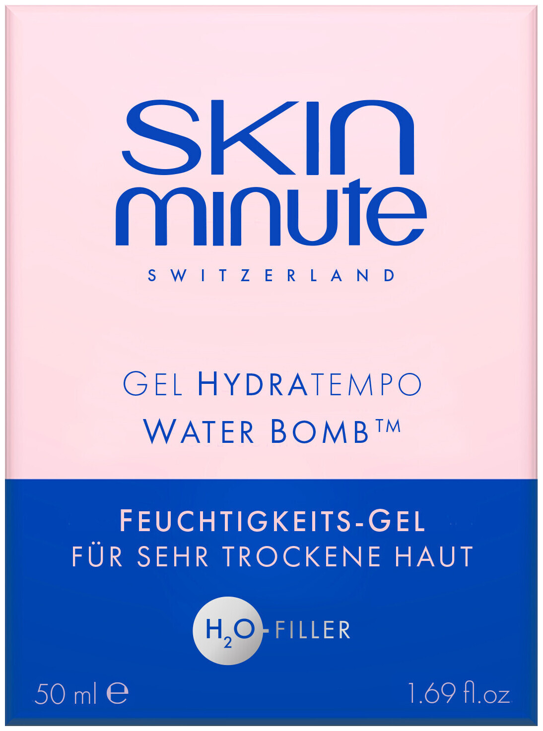 Image of Skin Minute Water Bomb Gel 50 ml