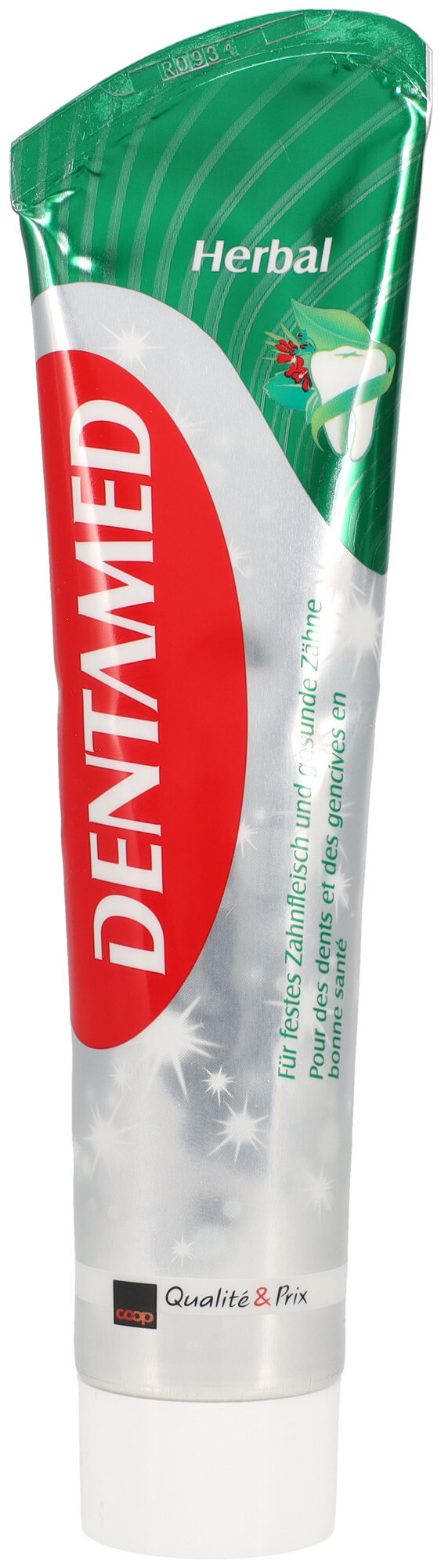 Image of Dentamed Zahnpasta Herbal