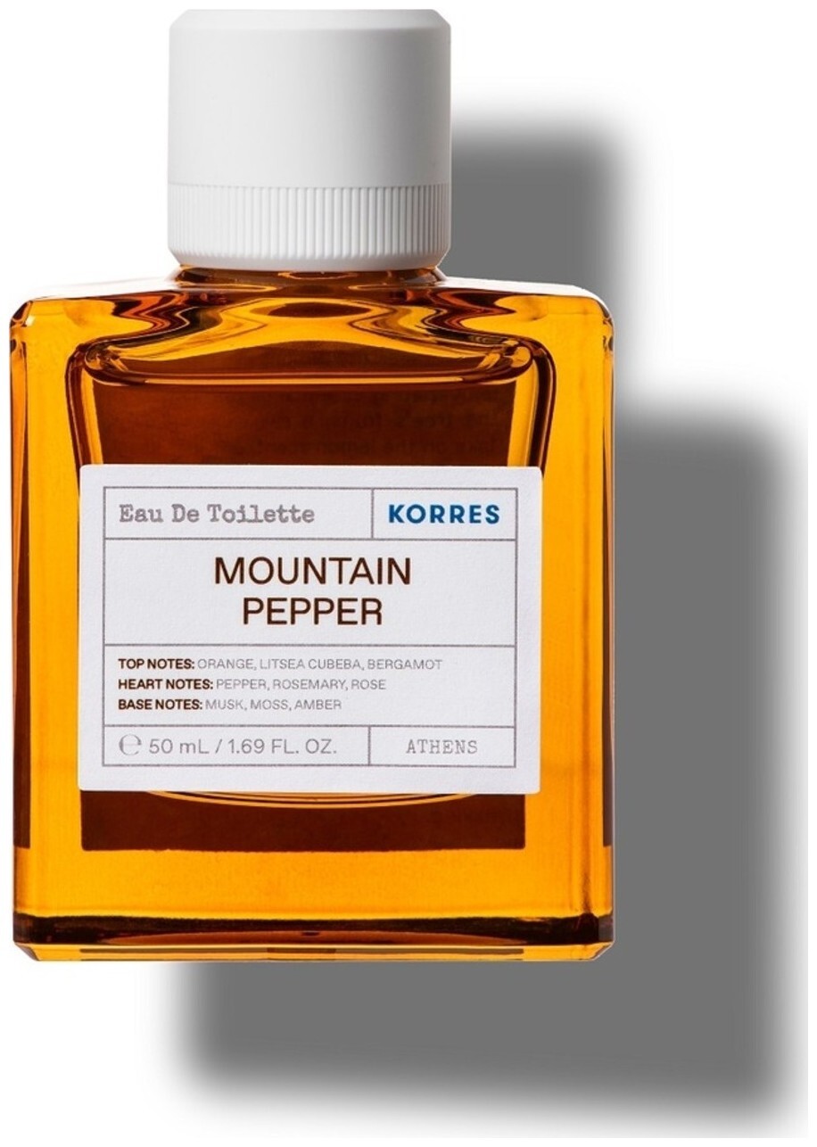 Image of Korres Mountain Pepper EDT für Ihn