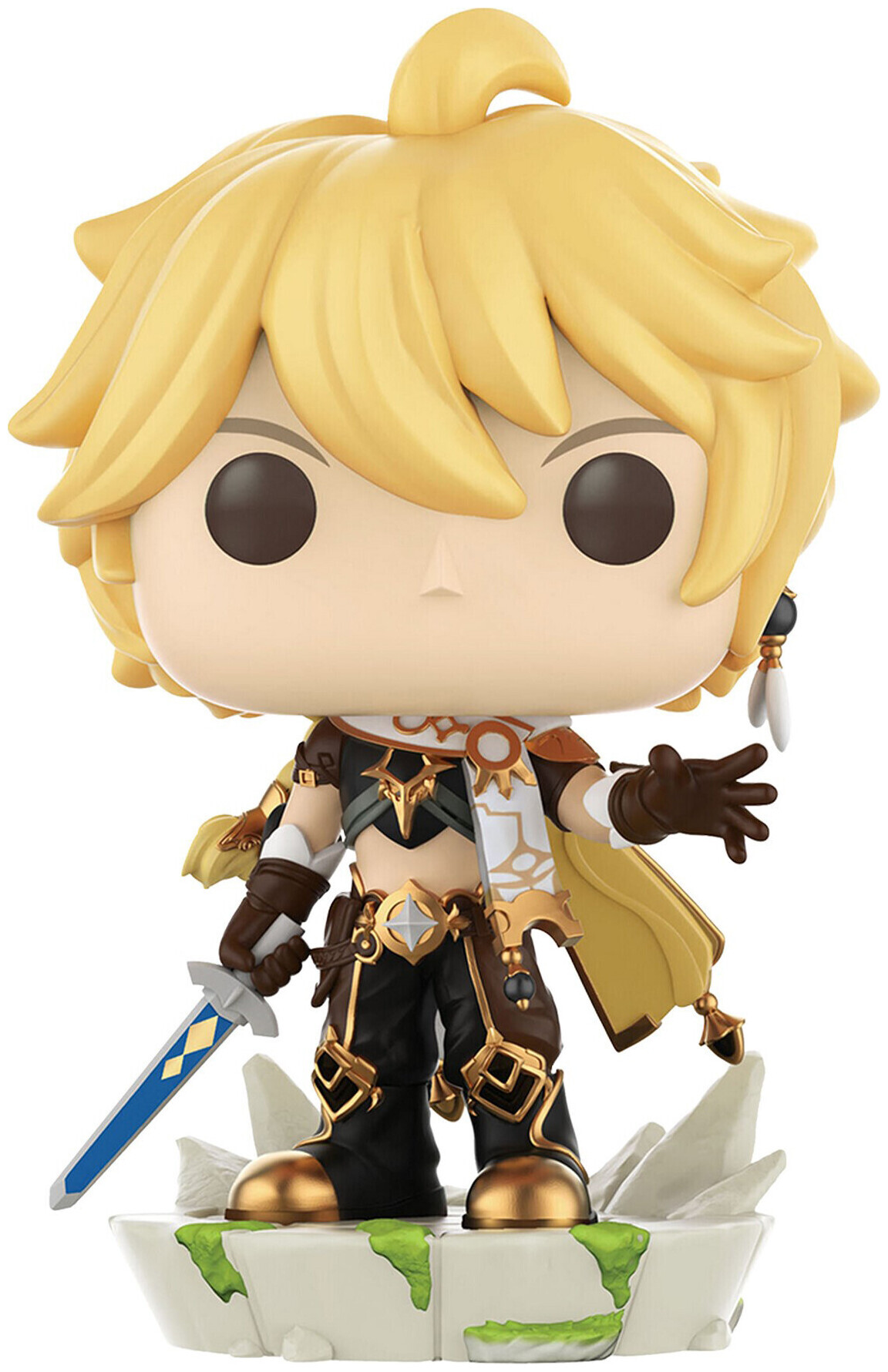 Image of Funko POP Asia Games: Genshin Impact- Aether