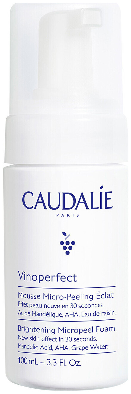 Image of Caudalie Mikro-Peeling Schaum Ausstrahlung