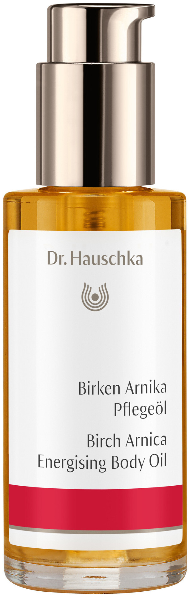 Image of Dr. Hauschka Birken Arnika Pflegeöl