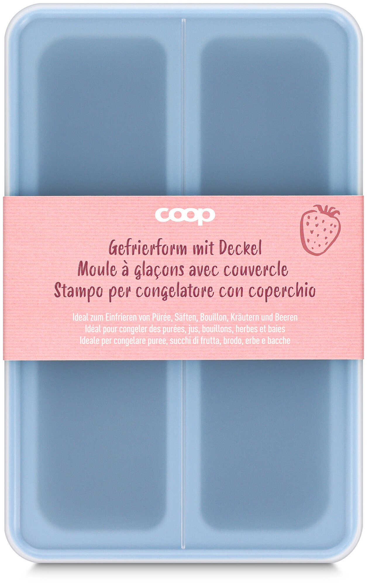 Image of Coop Gefrierform mit Deckel