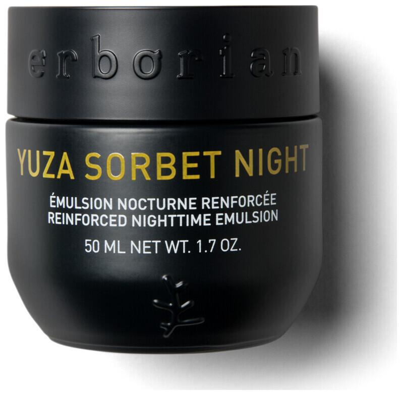 Image of Erborian Yuza Sorbet Night 50Ml