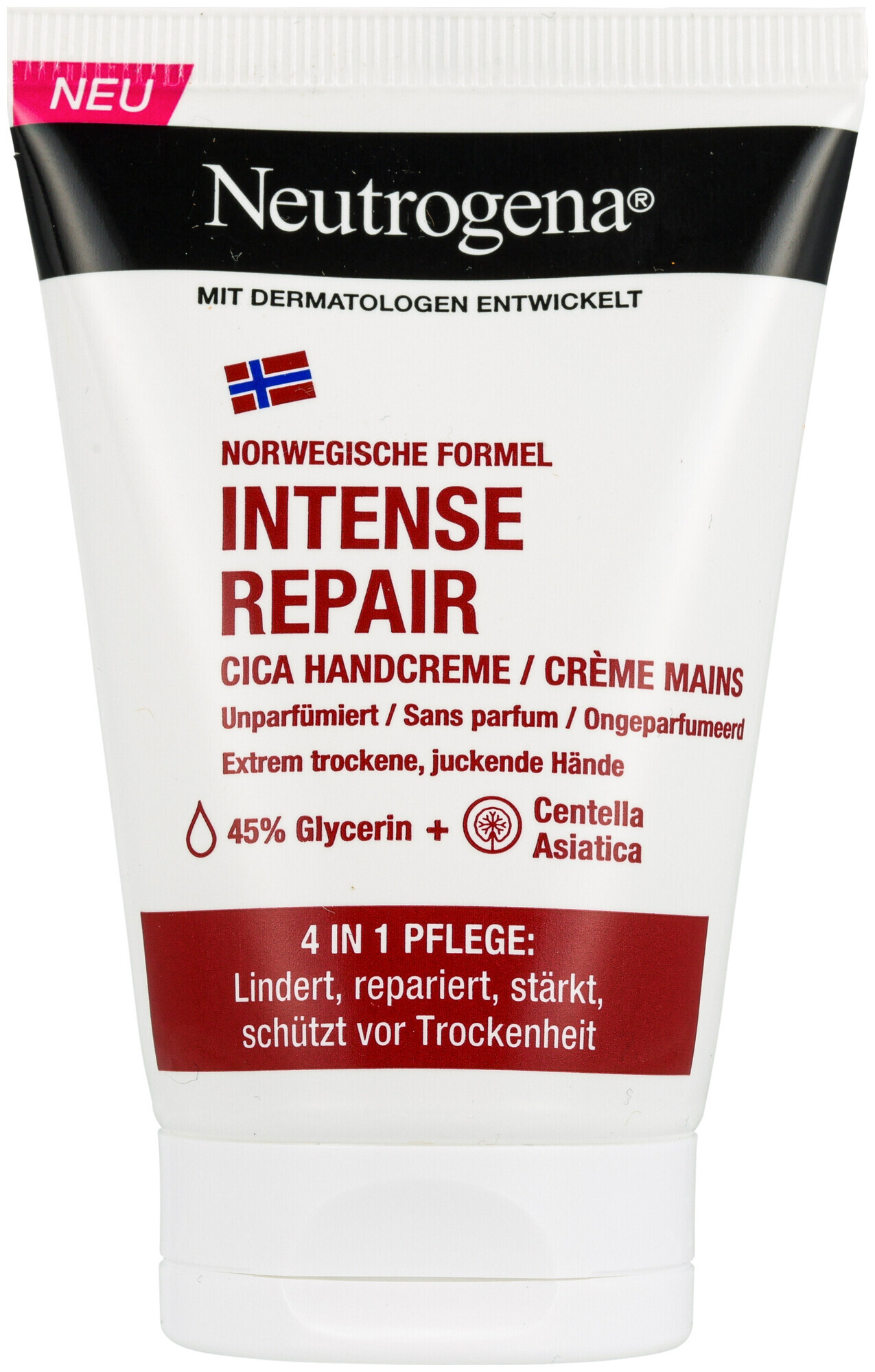 Image of Neutrogena Intense Repair Handcreme