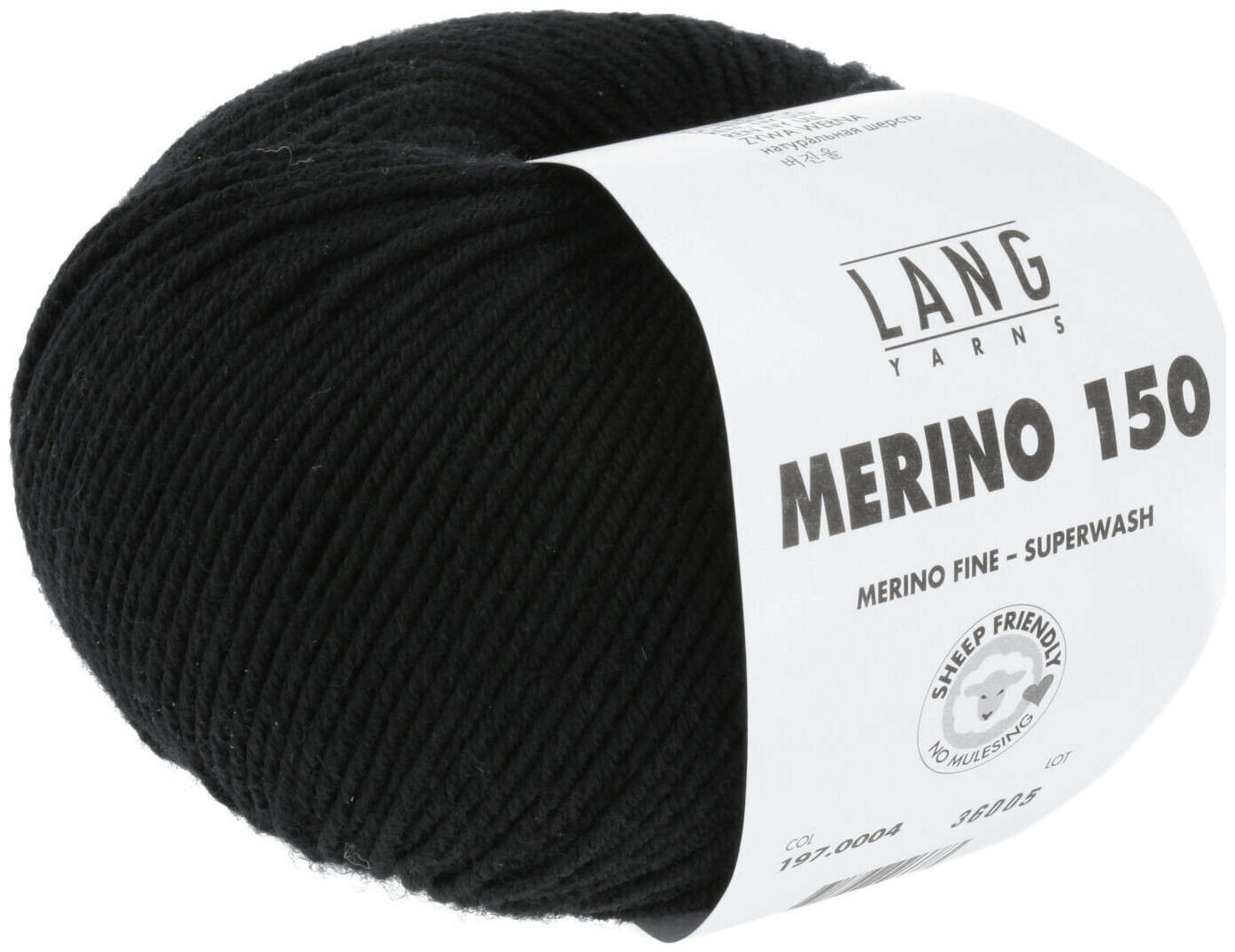 Lang Merino 150