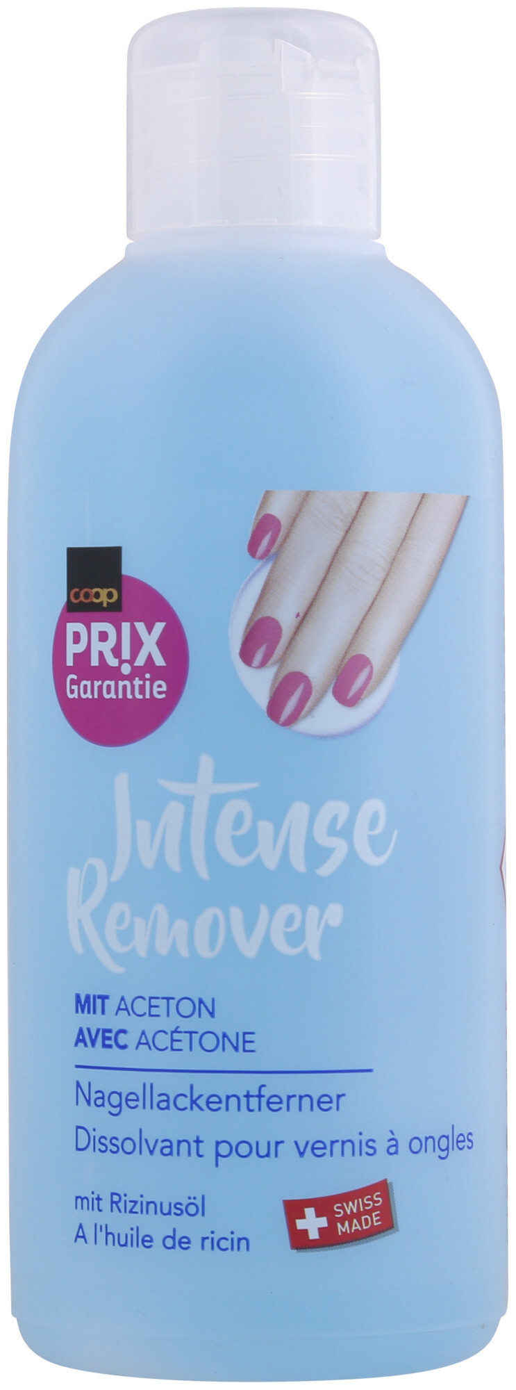 Image of Prix Garantie Nail Polish Remover Aceton