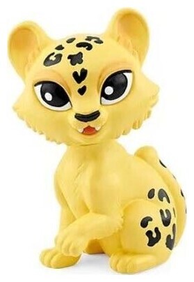 Image of Tonies - Green Team - Mission: Rettung in den Bergen mit Uli, dem Leoparden (Deutsch)