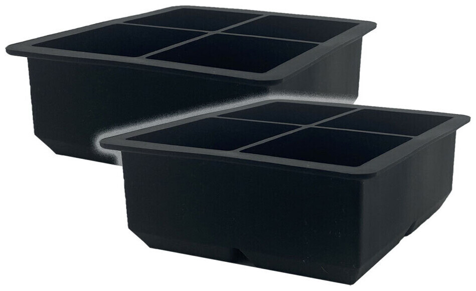 Image of Tempa Eiswürfelform eckig Quinn 2er Set