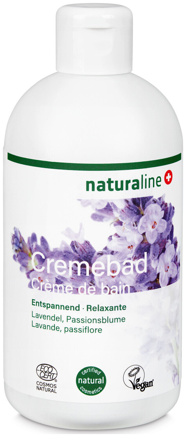 Image of Naturaline Cosmetics Naturaline Bad Lavendel / Passionsblume