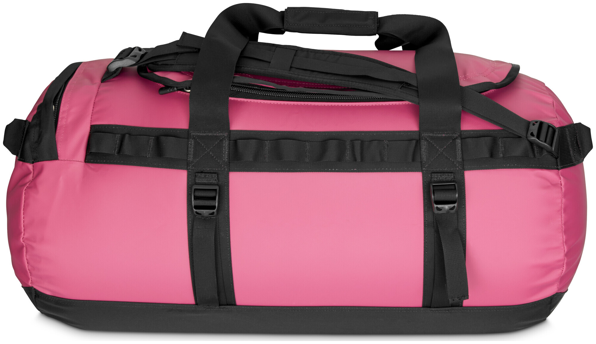 The North Face Duffel-Tasche Base Camp M cyber berry/TNF black