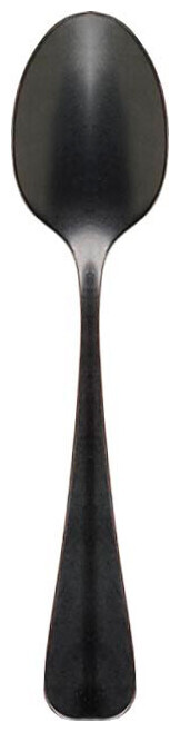 Image of Sola Vintage PVD schwarz Kaffeelöffel