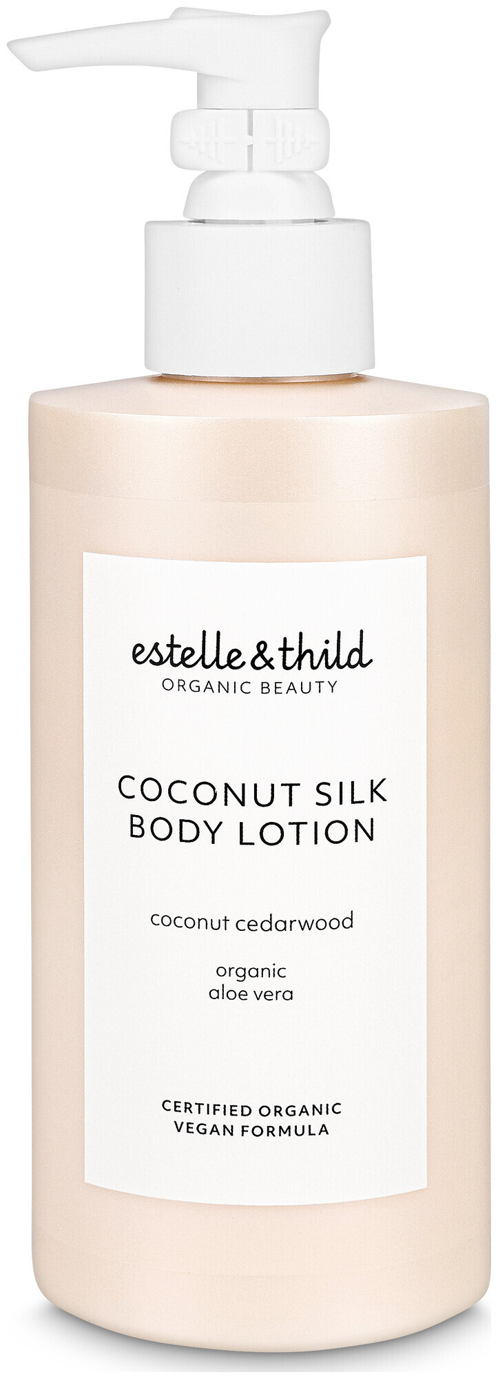 Image of estelle & thild E&T Kokosnuss Seiden-Körperlotion 200Ml