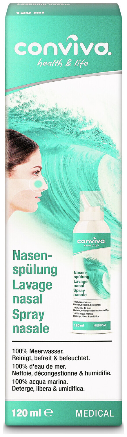Image of conviva Nasenspülung