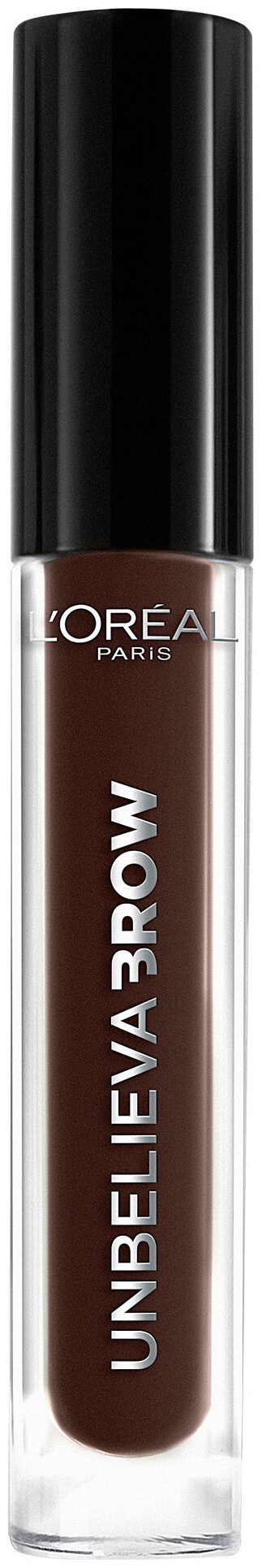 Image of L'Oréal Paris UnbelievaBrow Augenbrauen-Gel 109 Ebony