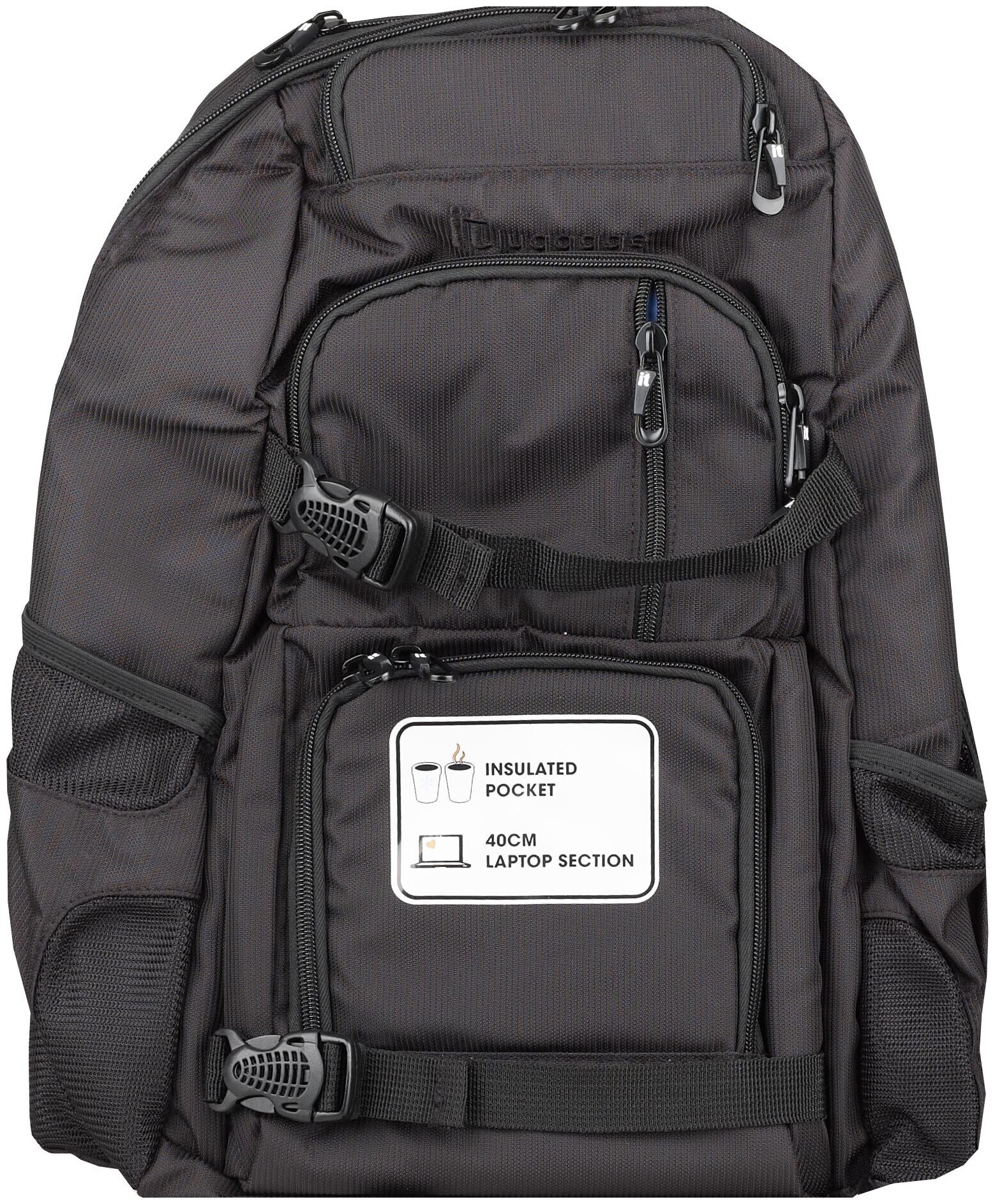 IT Luggage IT sac à dos avec compartiment pour l'ordinateur portable