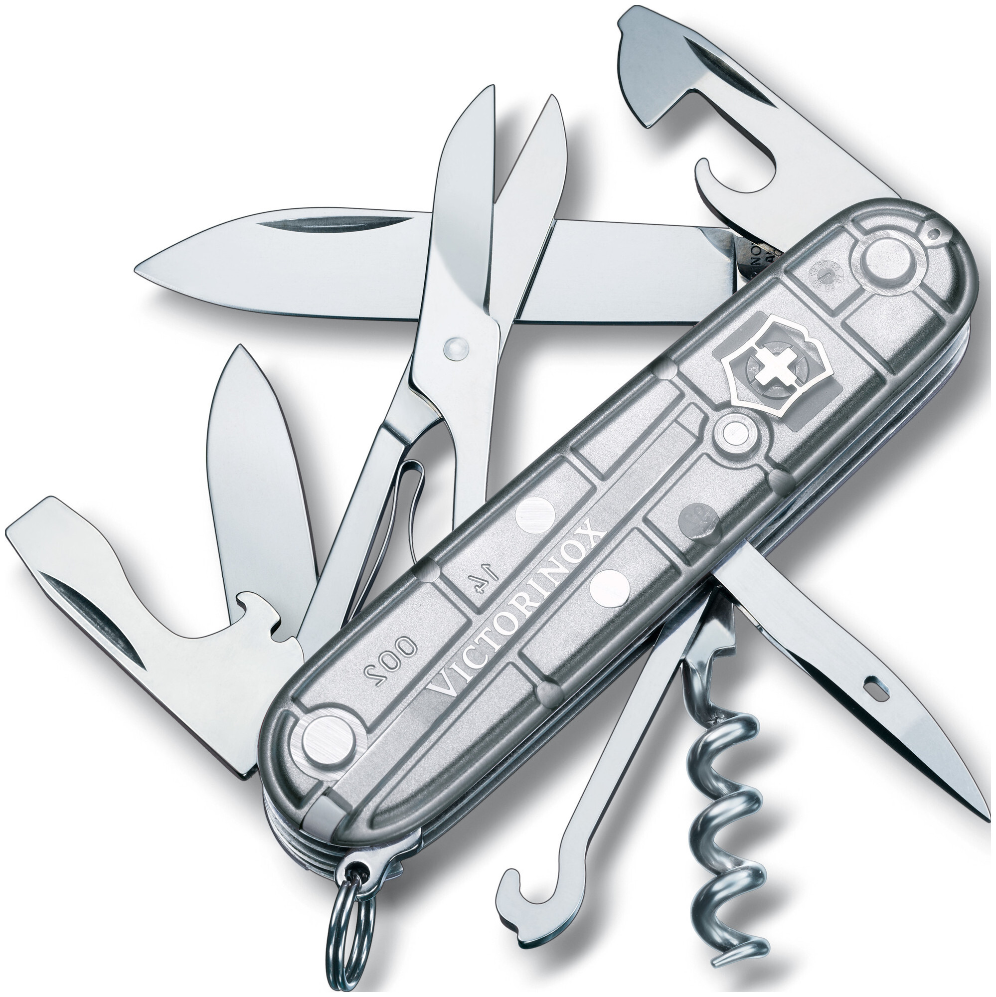 Image of Victorinox Climber Silber