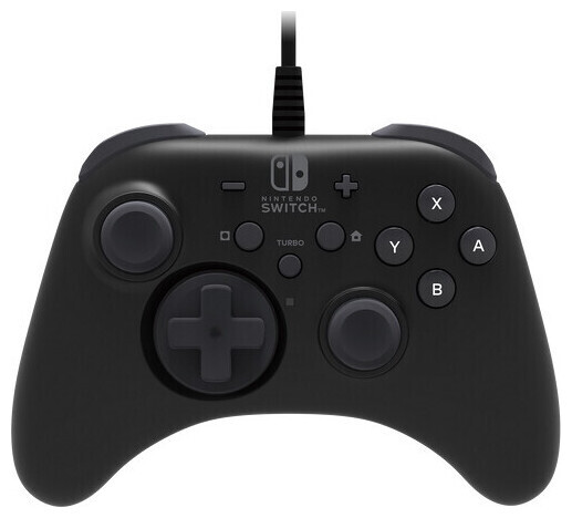 Image of Nintendo Hori Horipad Gamepad (Schwarz)