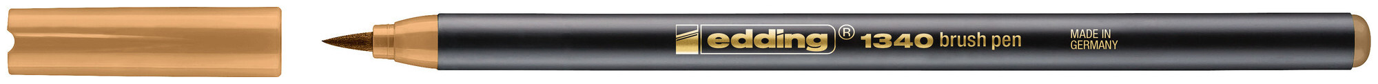 Image of edding Brushpen 1340 ocker