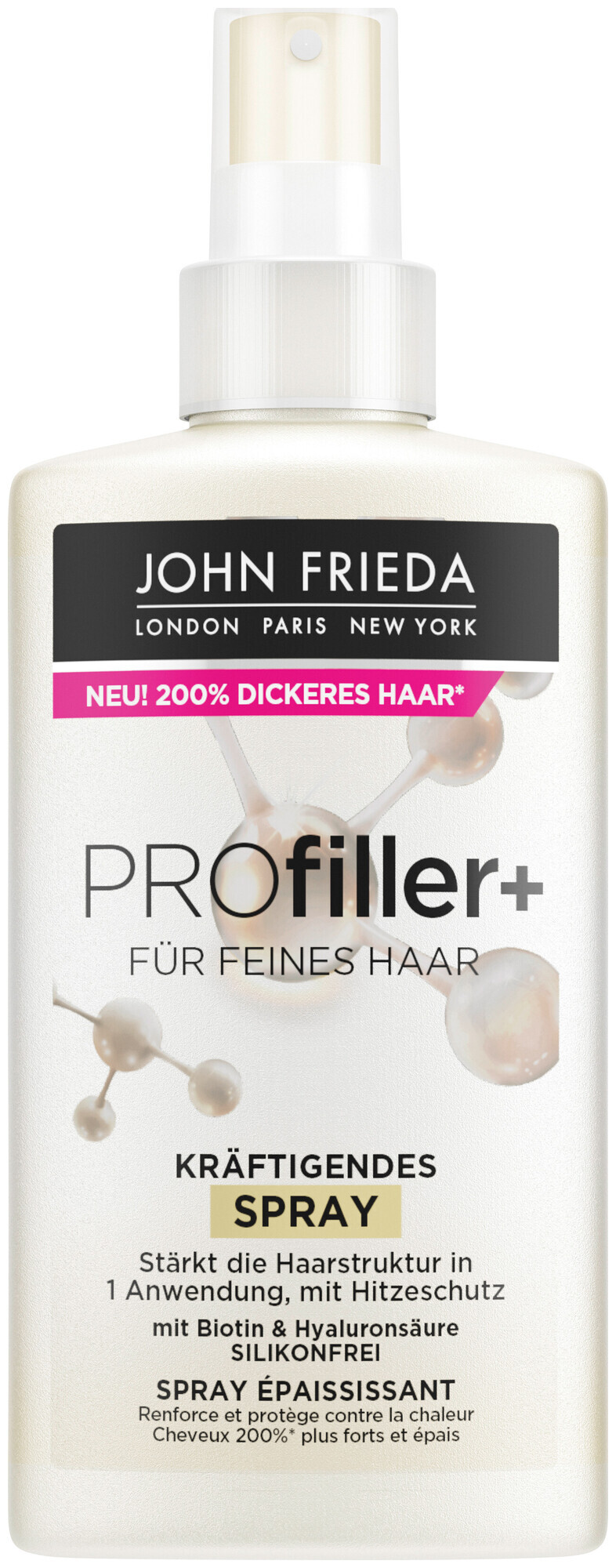 Image of John Frieda PROFiller+ Spray