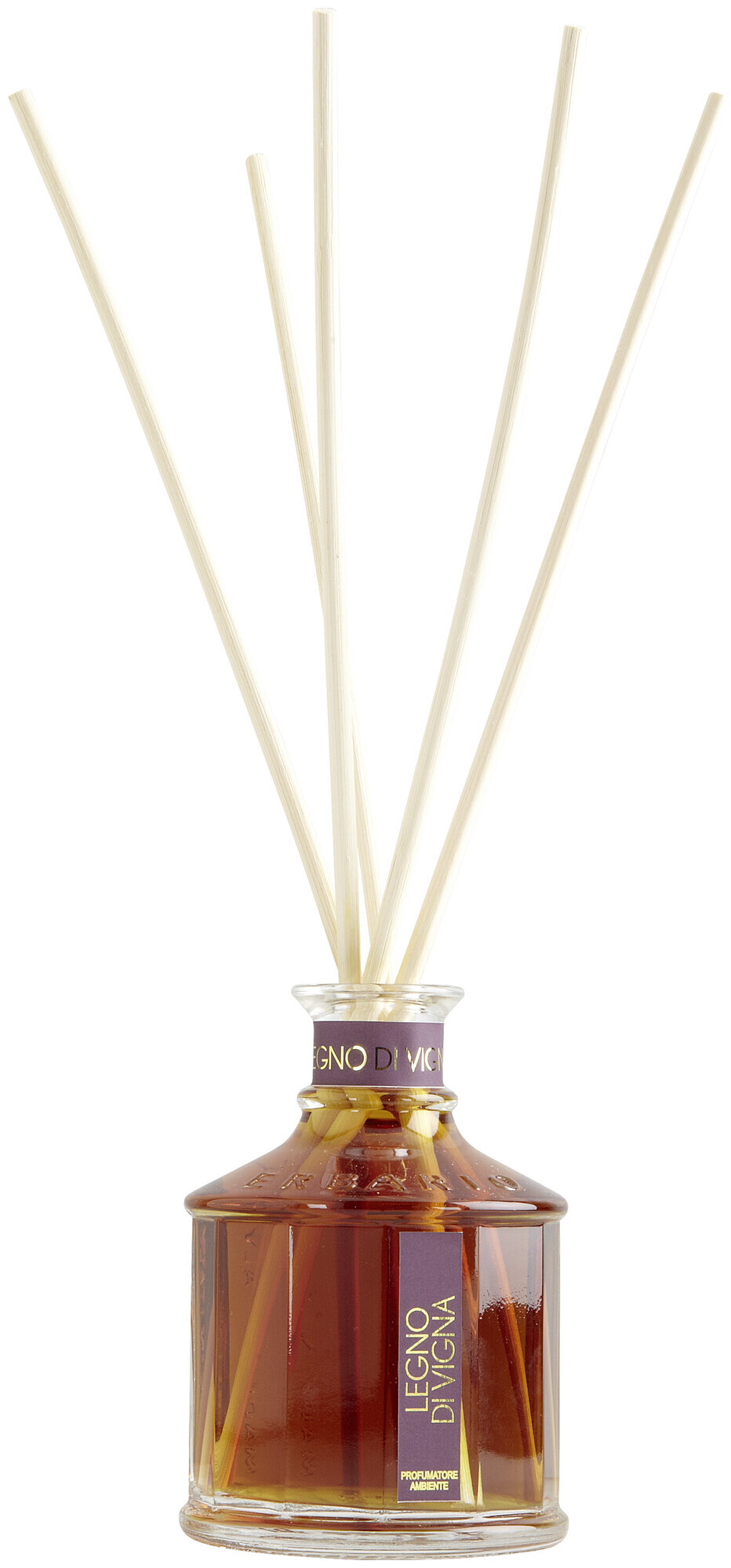 Erbario Toscano Diffuseur Erbario Grape Wood 250ml (les bâtons de parfum ne sont pas inclus en ligne)
