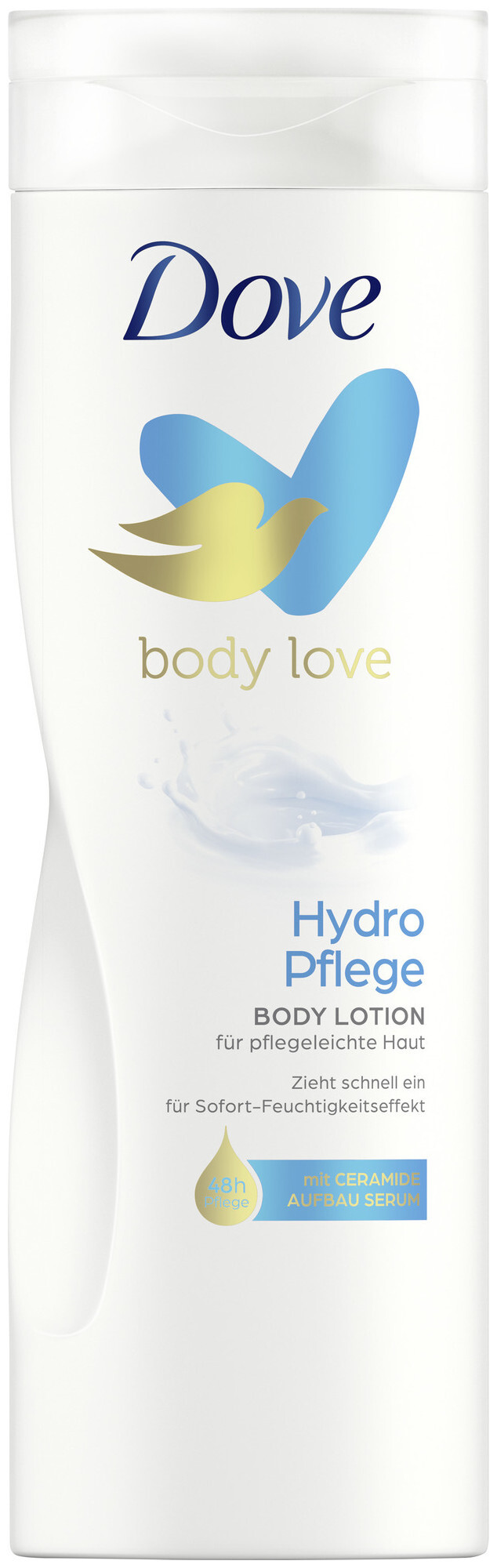 Image of Dove Body Lotion Hydro Pflege 400ml