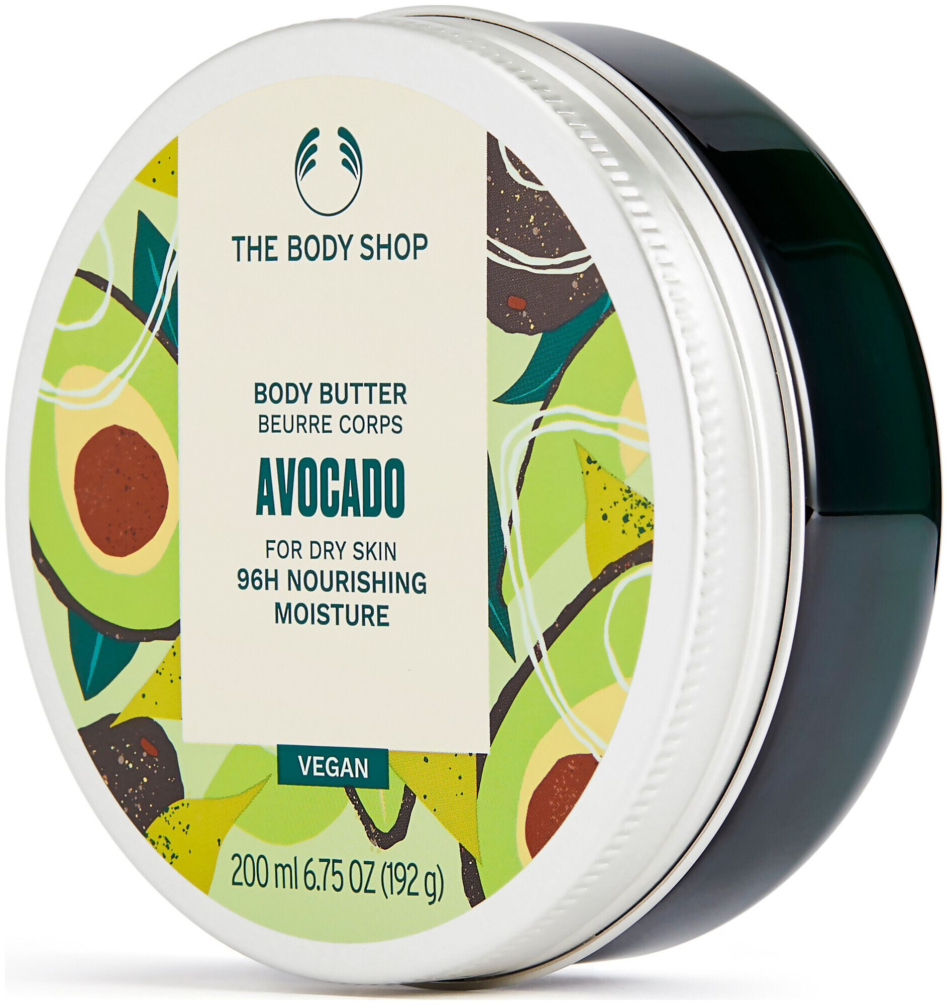 Image of The Body Shop Avocado Body Butter