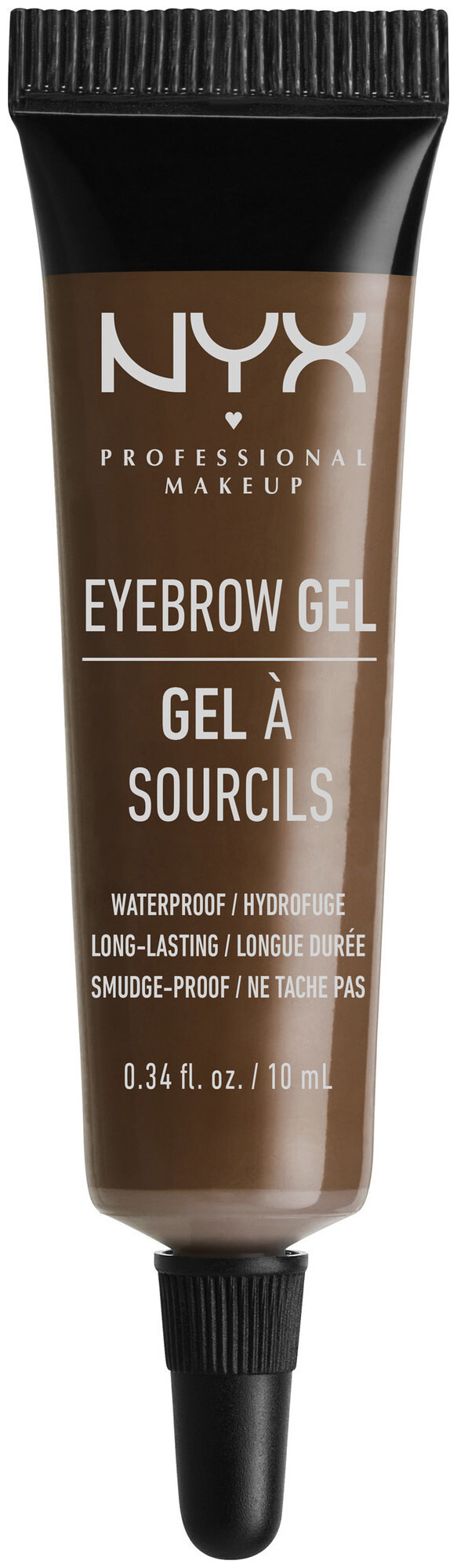 Image of NYX Professional Makeup Eyebrow Gel, Espresso