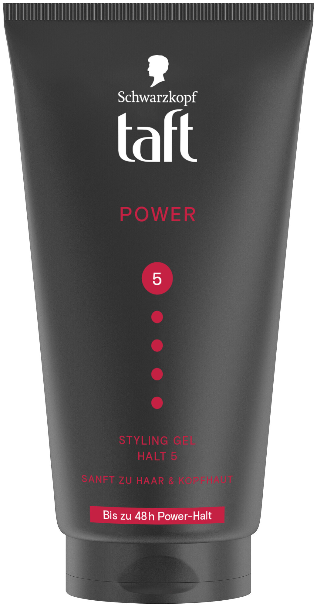 Image of Schwarzkopf Taft Gel Power Bis zu 48h Power-Halt 150 ml