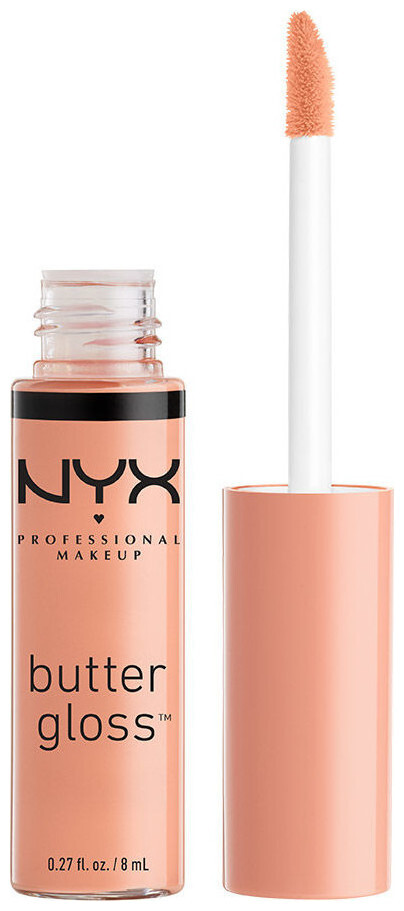 Image of NYX Professional Makeup Butter Gloss, Fortune Cookie