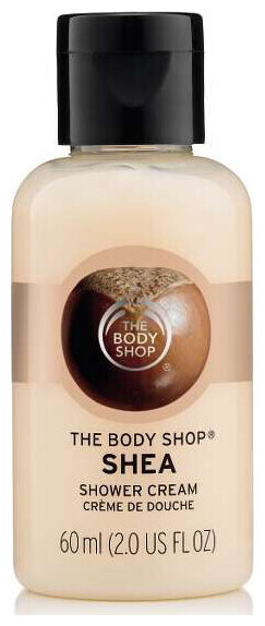 Image of The Body Shop Shea Duschcreme (Mini Size)