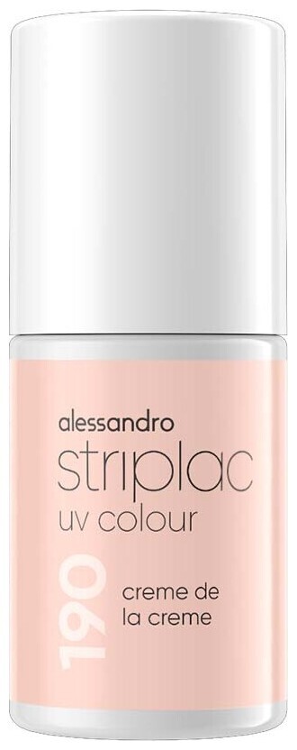 alessandro Creme DE LA Creme Nagellack