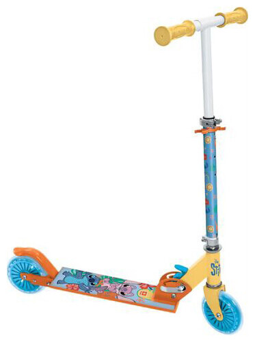 Mondo Stitch alu-scooter 2-roues