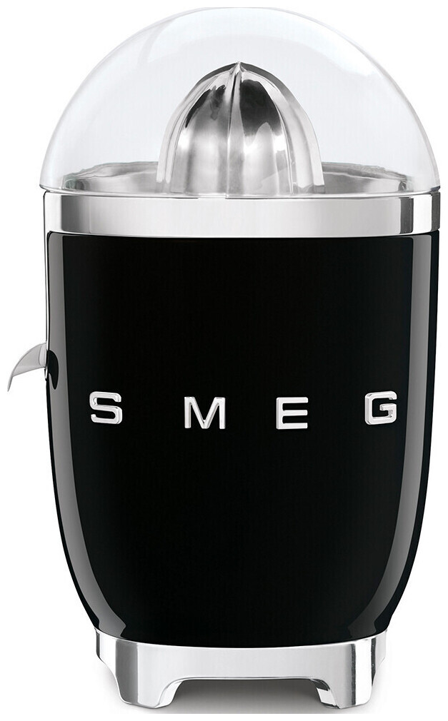 Image of Smeg Zitruspresse Cjf11Bleu Schwarz