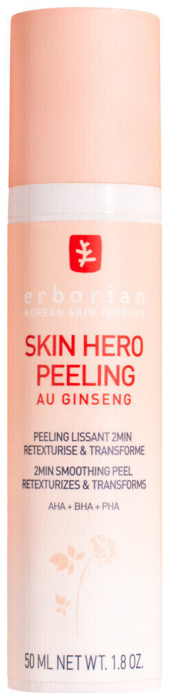 Image of Erborian Skin Hero Peeling 50Ml