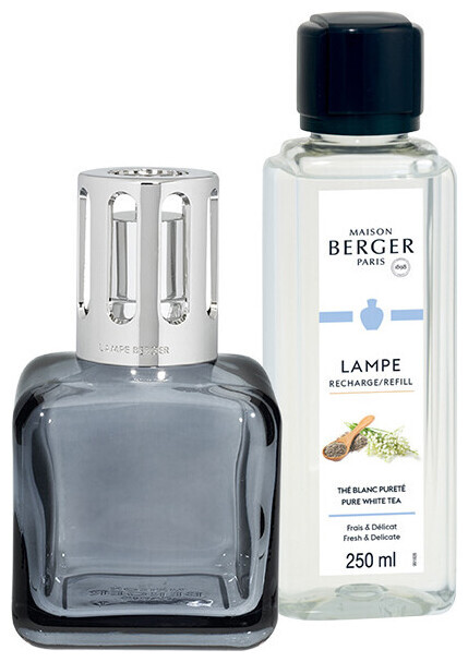 Image of Maison Berger Duftlampe Thé Blanc Pureté (Moschus, Bergamotte, 250 ml)