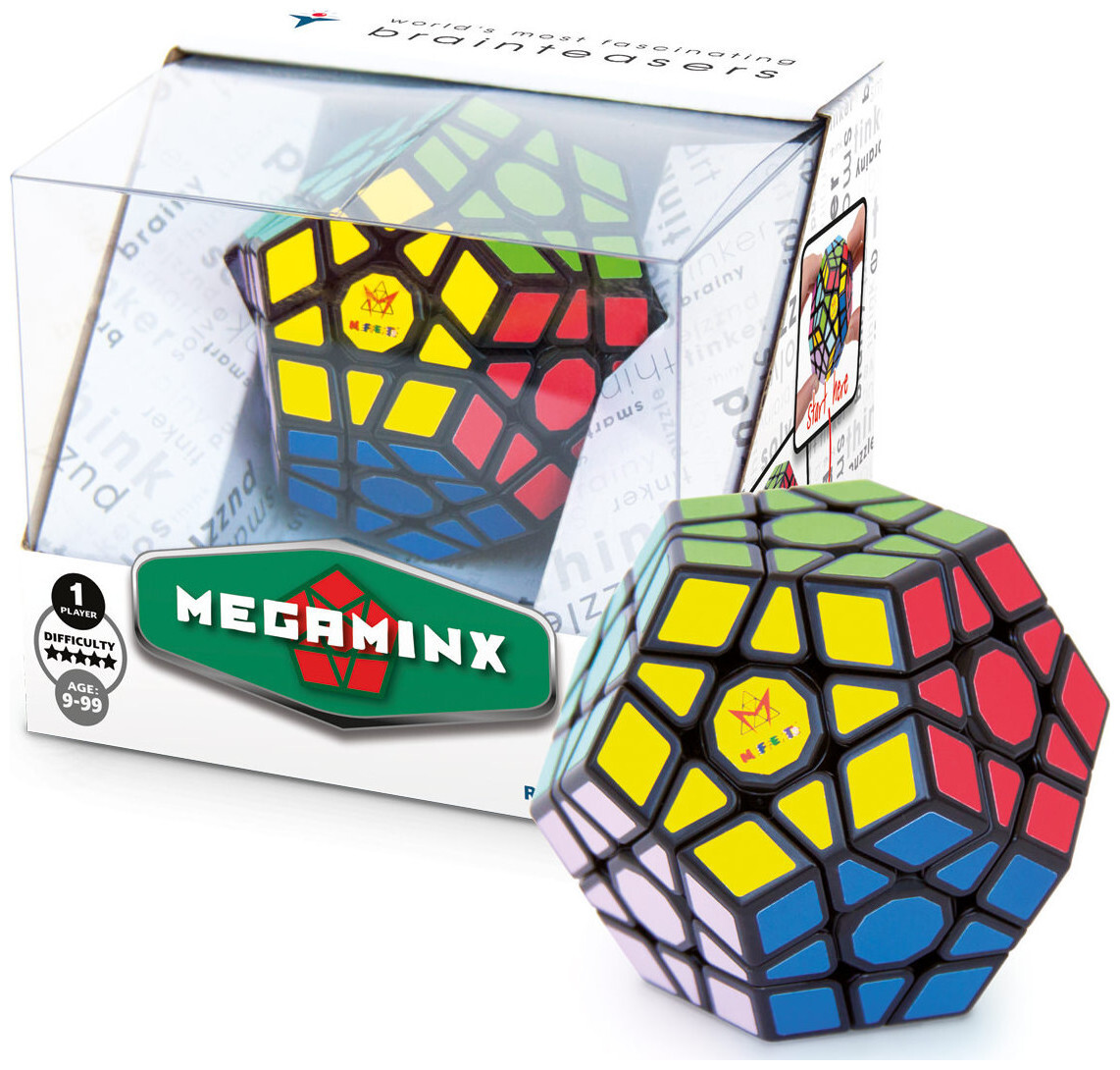 Image of Recent Toys 3D Puzzle Meffert's Puzzle (1 Stk)