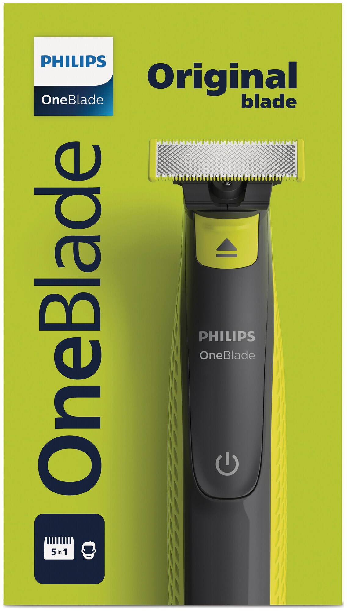 Philips OneBlade Face 5-in-1