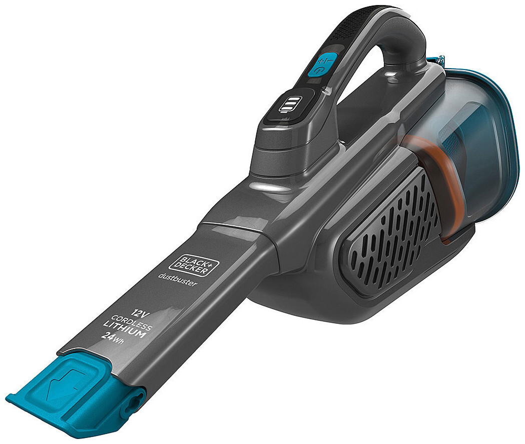 Image of Black + Decker Akku Handsauger Bhhv320J