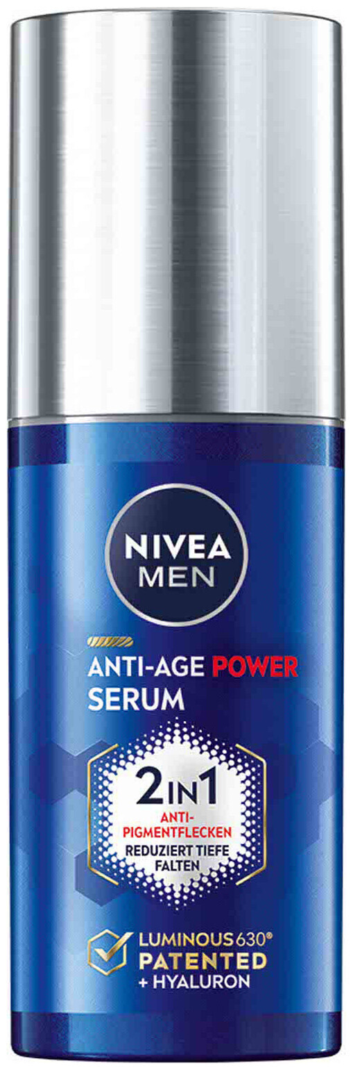 Image of Nivea Anti-Age Power Luminous 630® Serum