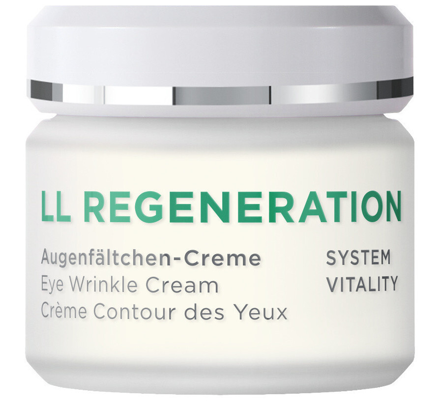 Image of Annemarie Börlind LL Regeneration Augenfältchen-Creme 30 ml