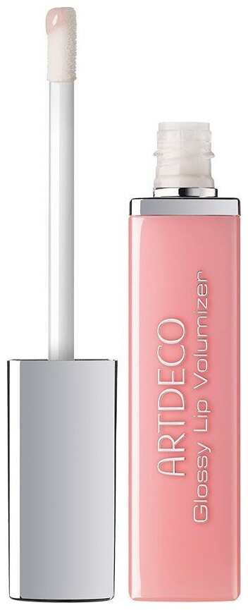 Image of Artdeco Glossy Lip Volumizer Lipgloss cool nude